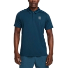 Nike Court Advantage Polo - Armory Navy/White