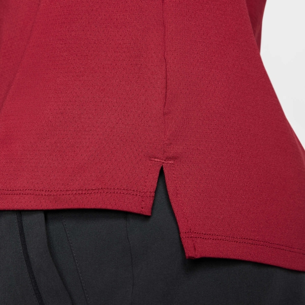 Nike Court Advantage Polo - Team Red/Gym Red/White