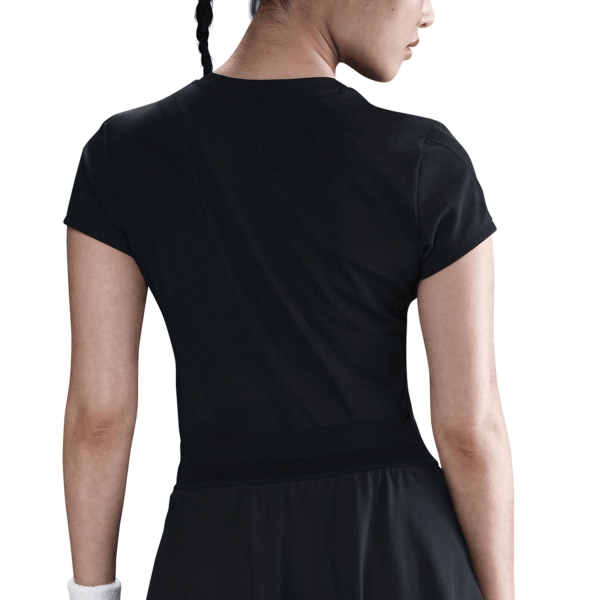 Nike Court Dri-FIT Advantage Pro Maglietta - Black