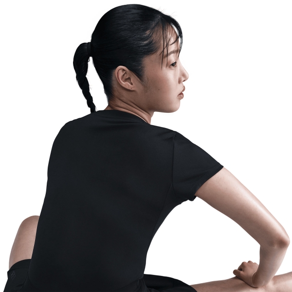 Nike Court Dri-FIT Advantage Pro Maglietta - Black