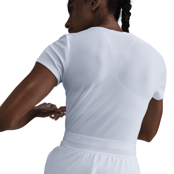 Nike Court Dri-FIT Advantage Pro Maglietta - White
