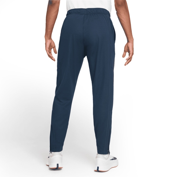 Nike Court Heritage Pants - Armory Navy