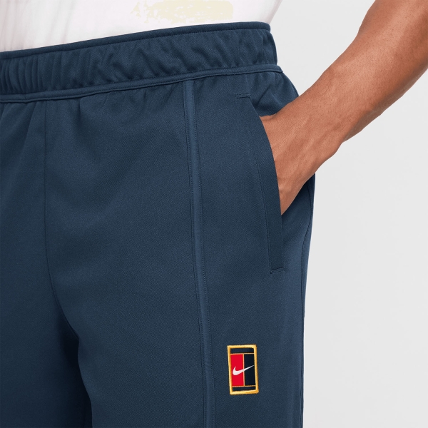 Nike Court Heritage Pants - Armory Navy