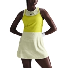 Nike Dri-FIT Slam Vestito - Luminous Green/High Voltage/Medium Ash