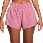 Nike One 3in Shorts - Elemental Pink/Reflective Silver