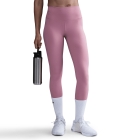 Nike One Logo Tights - Elemental Pink/Black