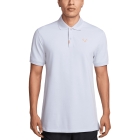 Nike Rafa Logo Polo - Ghost/White