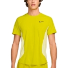 Nike Slam Camiseta - High Voltage/Luminous Green/Medium Ash