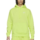 Nike Sportswear Club Felpa - Light Lemon Twist/White/White