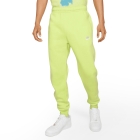 Nike Sportswear Club Pantaloni - Light Lemon Twist/White