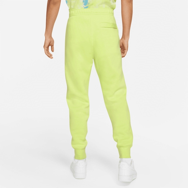 Nike Sportswear Club Pantaloni - Light Lemon Twist/White