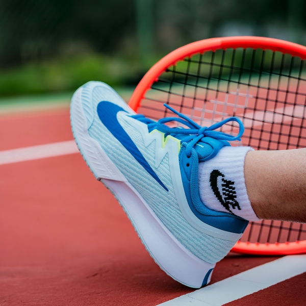 Nike Vapor Pro 3 HC - Glacier Blue/Star Blue/Blue Beyond/White