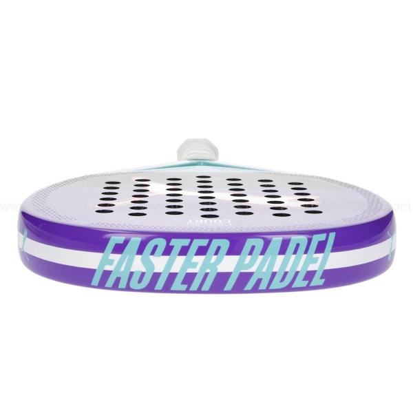Puma Nova Court WMN Padel - Purple/Black/Aquatic/White