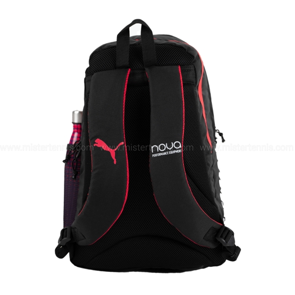 Puma Nova Elite Zaino - Black/Red/White