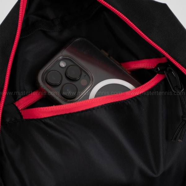 Puma Nova Elite Zaino - Black/Red/White