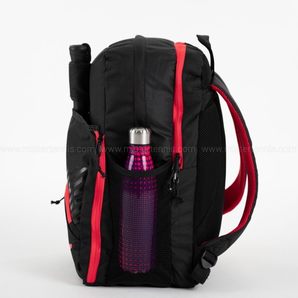 Puma Nova Elite Zaino - Black/Red/White