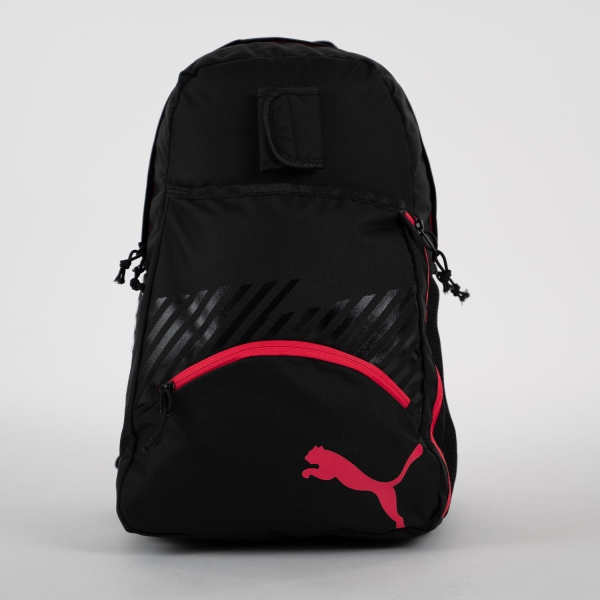 Puma Nova Elite Zaino - Black/Red/White