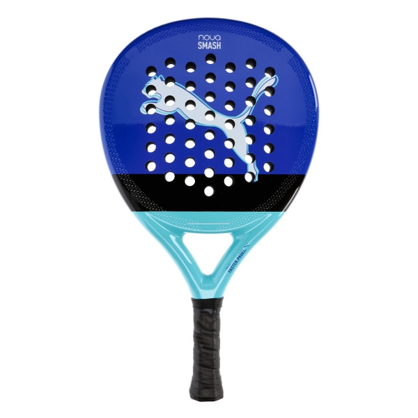Puma Nova Smash Padel Racket Puma Nova Smash Padel  Vivid Blue/Black/Safe Lake/White 04905201