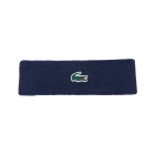 Lacoste Logo Fascia - Bleu Marine