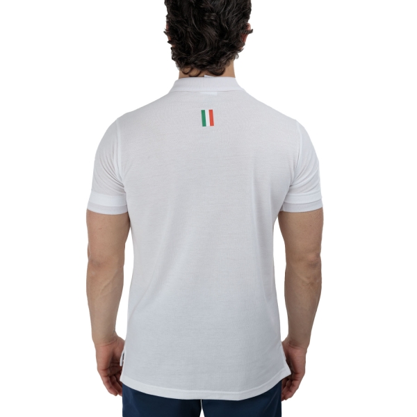 Joma FITP Pro Polo - White