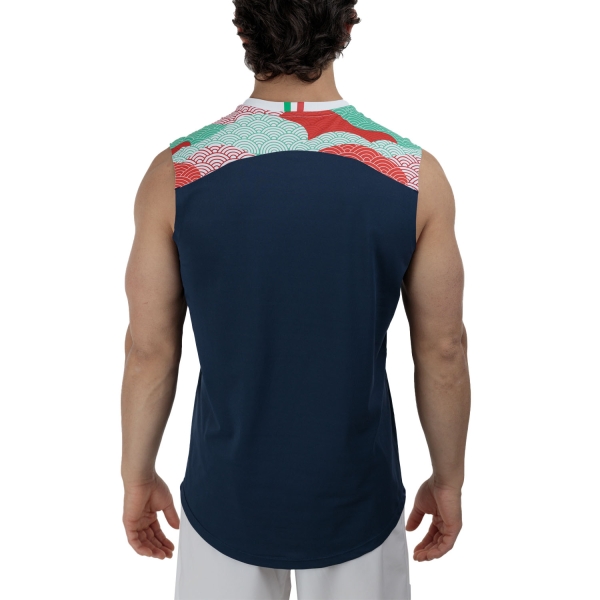 Joma FITP Logo Canotta - Navy