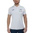 Joma FITP Polo - White