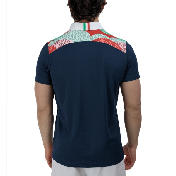 Joma FITP Logo Polo - Navy