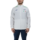 Joma Pre Game FITP Logo Tuta - White/Navy