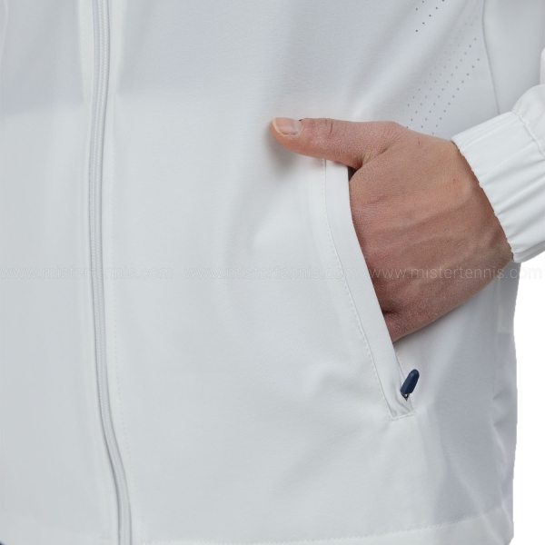 Joma Pre Game FITP Logo Tuta - White/Navy