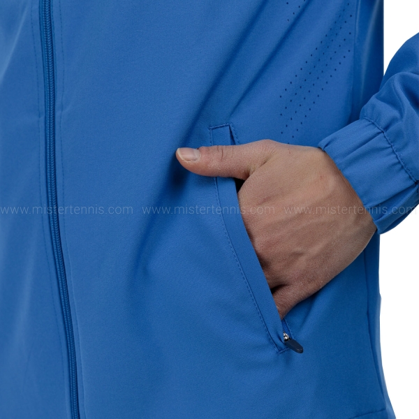 Joma Pre Game FITP Logo Tuta - Royal/Navy