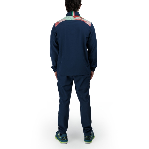 Joma Pre Game FITP Logo Tuta - Navy