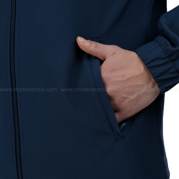 Joma Pre Game FITP Logo Tuta - Navy