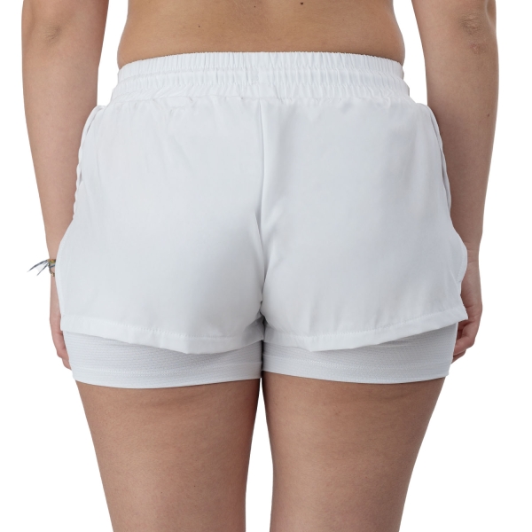 Joma FITP Logo 2in Pantaloncini - White