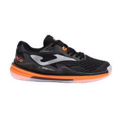 Joma Ace Clay - Black/Orange