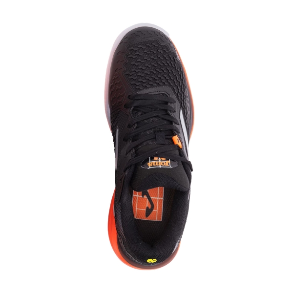 Joma Ace Clay - Black/Orange