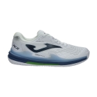 Joma Ace - White/Blue