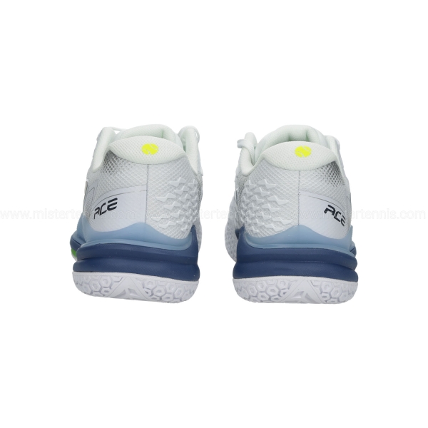 Joma Ace - White/Blue