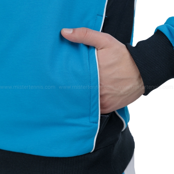 Australian League Felpa - Turchese Glossy