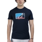 Australian League Maglietta - Blu Navy