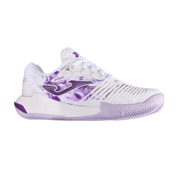 Joma Point - White/Purple