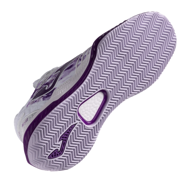Joma Point - White/Purple