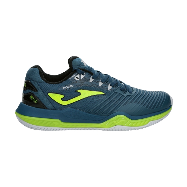 Scarpe Tennis Uomo Joma Point  Petroleum TPOIS2517AC