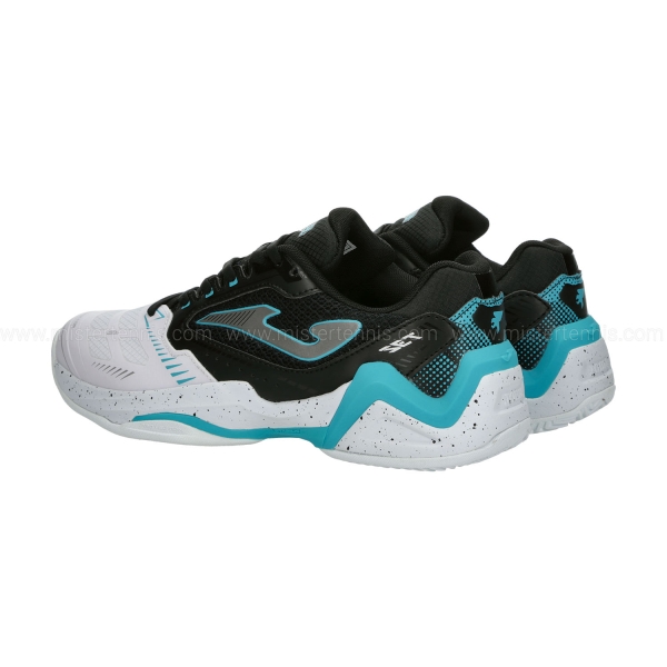 Joma Set Clay - White/Black