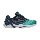 Joma Set Clay - Turquoise/Navy