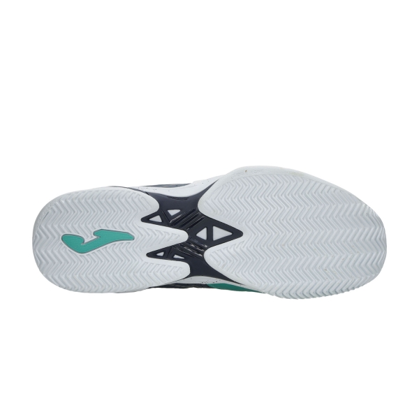 Joma Set Clay - Turquoise/Navy