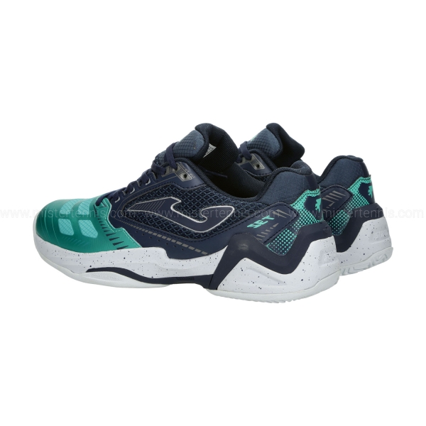 Joma Set Clay - Turquoise/Navy
