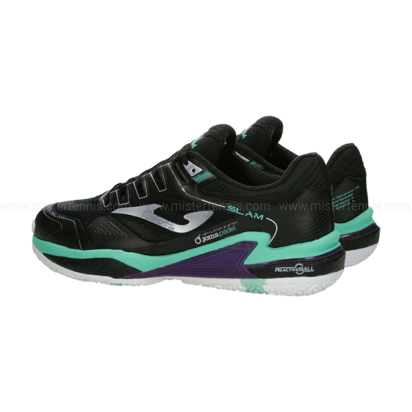Joma Slam - Black
