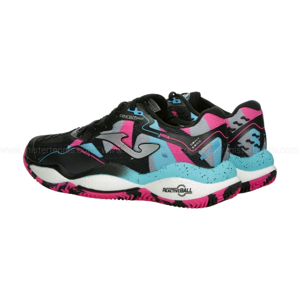 Joma Smash - Black