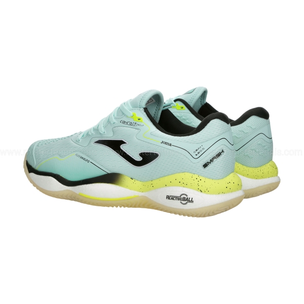 Joma Smash - Turquoise