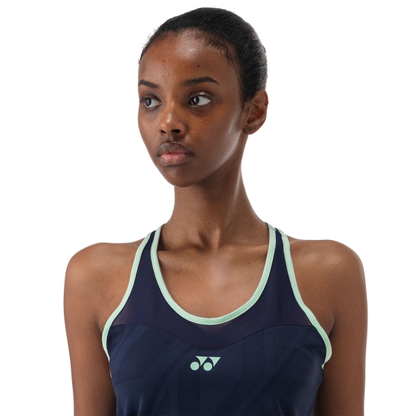Yonex Club Canotta - Dark Navy
